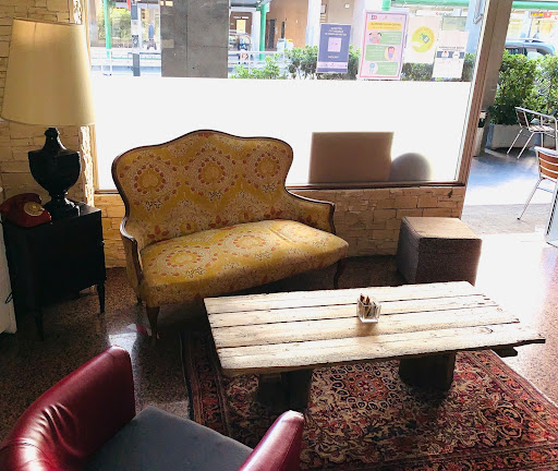 Èclairage Cafè - Visual