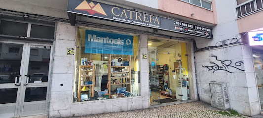 Catrefa, Materiais de Construção e Bricolage LDA.