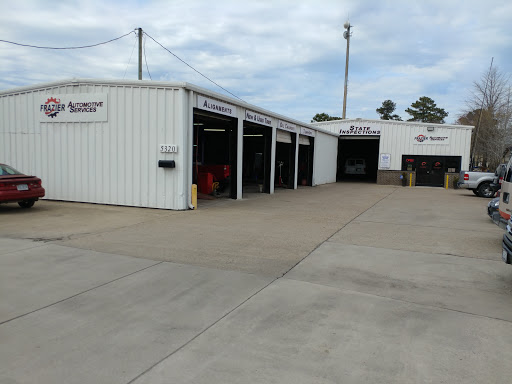 Frazier Automotive Services Gallery - United States
