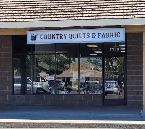 Country Quilts & Fabric