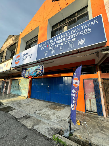 Fly 7 Express Services