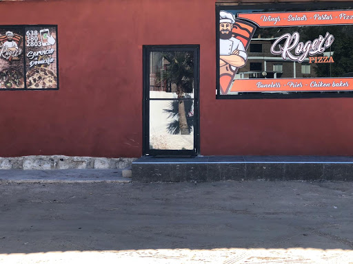 Rogers pizza - Thumbnail