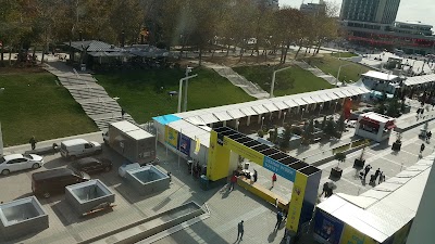 Photos of Taksim Gezi Park