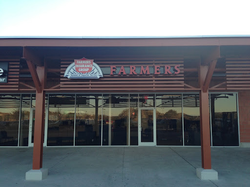 Farmers Insurance - Sonia Rodriguez Garza Logo