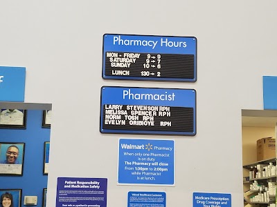 Walmart Pharmacy