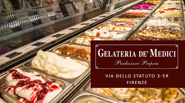 Gelateria De' Medici