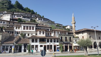 Berat Municipality