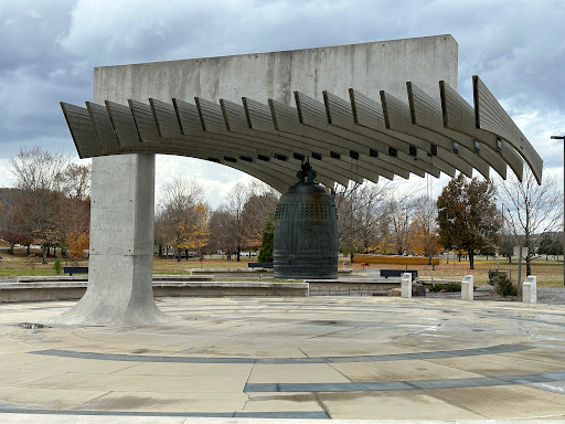 International Friendship Bell
