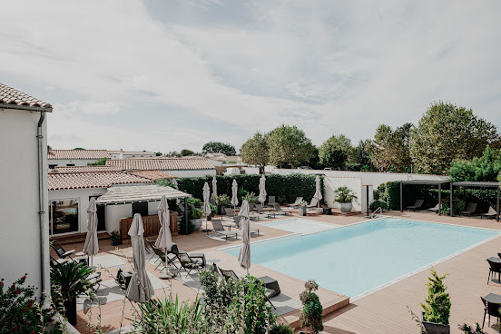 HR Hôtel & Spa Marin by null