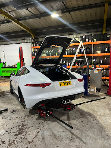 MTR Tyres & Services - Thumbnail