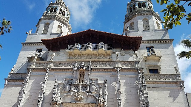 Hearst Castle Visitor Center