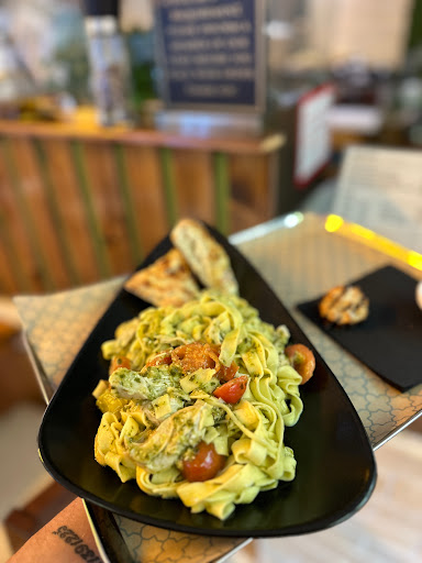 All Pizzetto • Italian Pizza • Pasta • Panini - Thumbnail