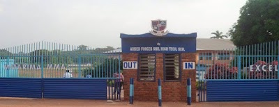 Photos of Armed Forces Senior High Technical School