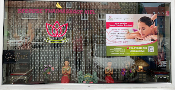Seerose Thaimassage Nissenstraße 49, 24148 Kiel