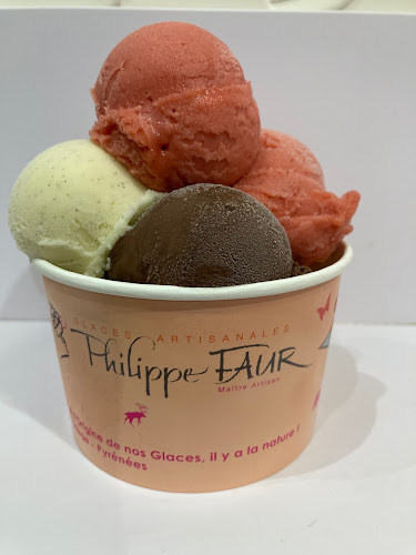 GLACIER PHILIPPE FAUR LA ROCHELLE