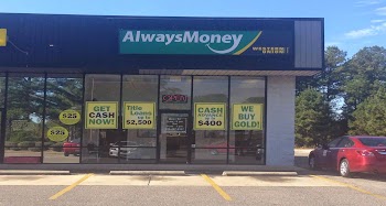 Always Money Payday Loans Picture