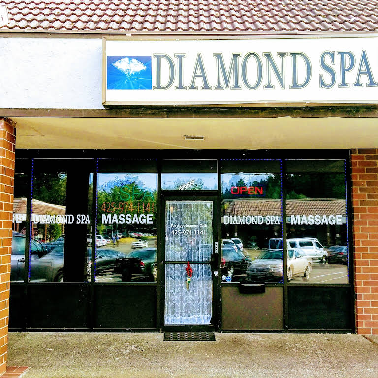 Diamond Spa Massage Therapist In Bellevue