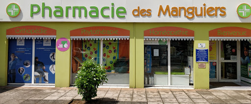 PHARMACIE DES MANGUIERS