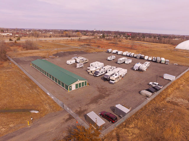 The Pines Self Storage and Parking