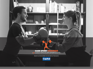 Photo n°12 de Coach Sport & Santé à Caen - CAEN SPORT - Le spécialiste de la thérapie sportive à domicile à Caen (Coaching professionnel)