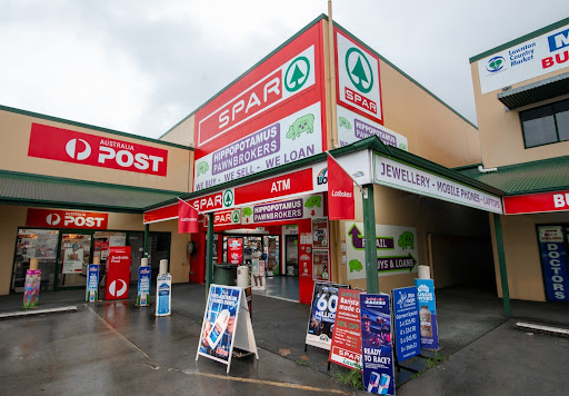 The local convenience