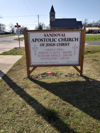 Sandoval Apostolic Church Of Jesus Christ