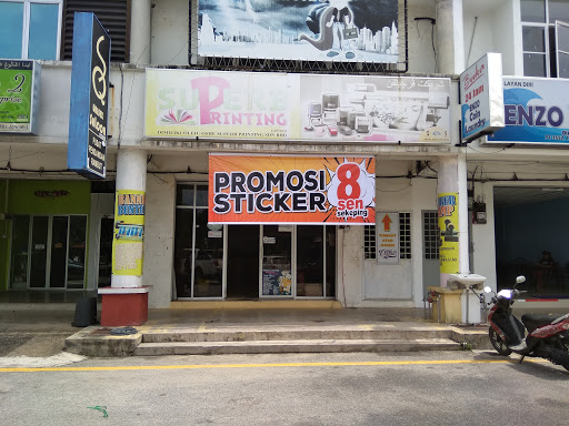 OSHE Superb Printing Sdn Bhd