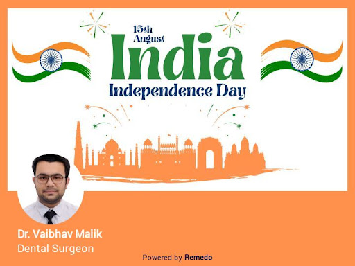 Celebrating the spirit of unity in diversity, as we soar high with pride on this Independence Day… post image