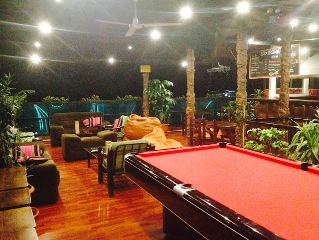 Ecopackers hostel