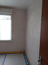 Photo n°17 de Belles Nuances peinture et décoration d'intérieur à Lanester (Peintre en bâtiment)