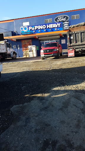 Pepino Heavy Parts - United States