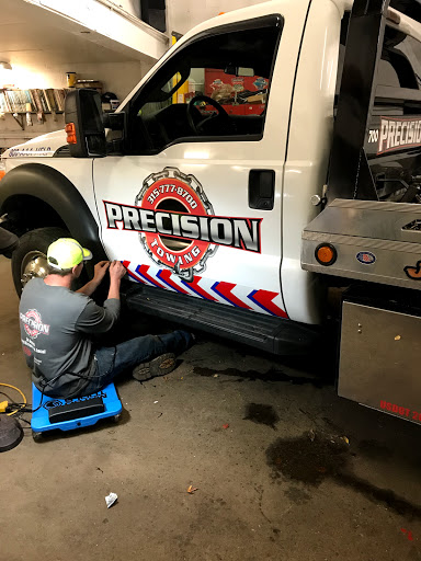 Precision Towing & Auto Worx - Thumbnail