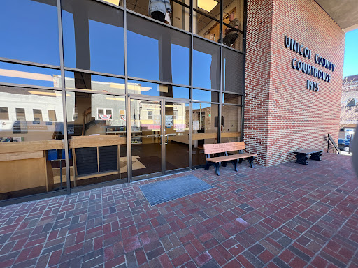 Unicoi County Courthouse - Thumbnail