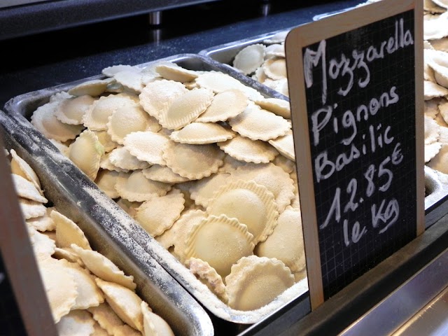 Aux Pâtes Fraîches