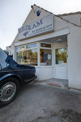 Bedlam Beds - Visual