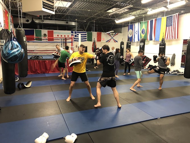Main Event Boxing and Fitness - muay thai in Evanston, Illinois