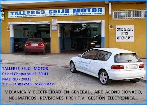 Talleres Seijo Motor