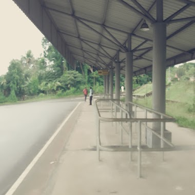 Moragahahena Bus Stand, Author: Daminda Herath