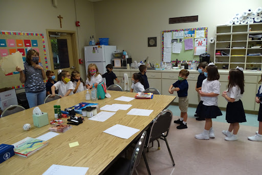 St. Genevieve Catholic Elementary School