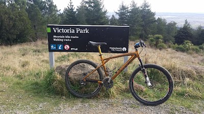 Photos of Victoria Park