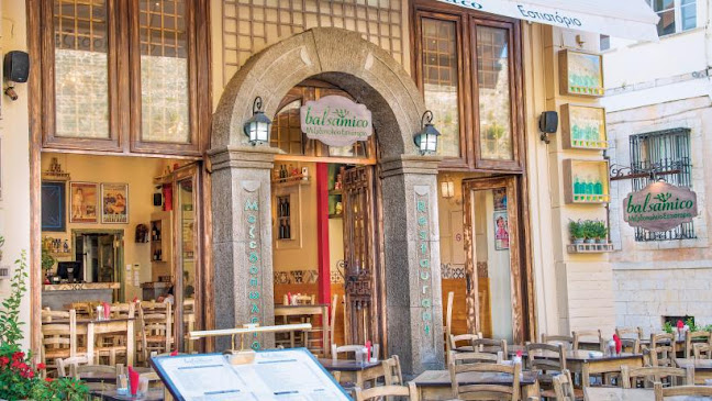 Balsamico Παραδοσιακό Εστιατόριο