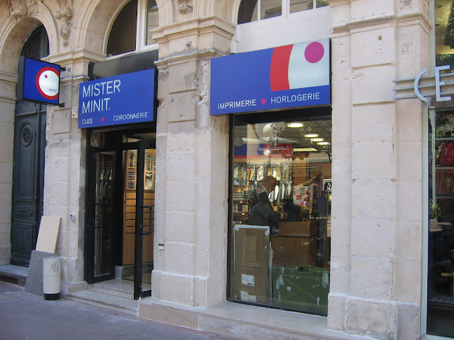 Mister Minit Caen