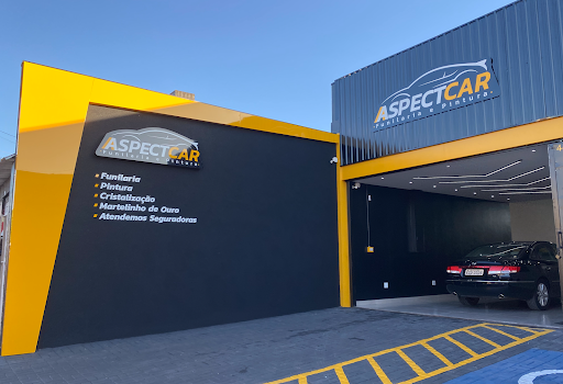 AspectCar - Funilaria e Pintura