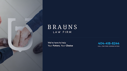 Brauns Law Accident Injury Lawyers, PC 2045 Rockbridge Rd SW #305, Stone Mountain, GA 30087