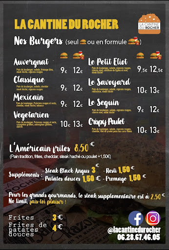 Photo 1 - Foodtruck La Cantine du Rocher