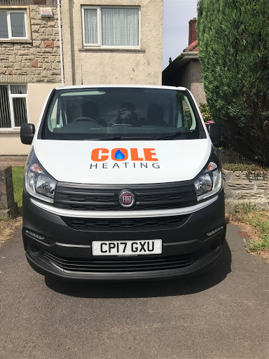 Cole Heating - Visual