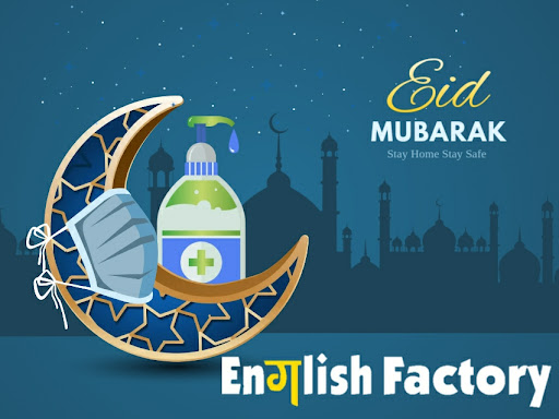 Eid Mubarak post image