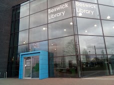 Beswick Library manchester