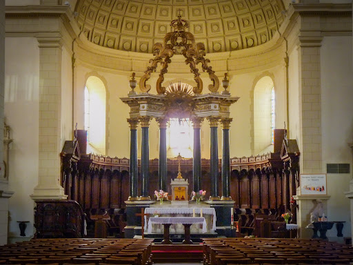 Église Saint-Martin de Vertou