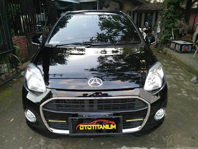 Photos of Laminating Mobil Oto Titanium